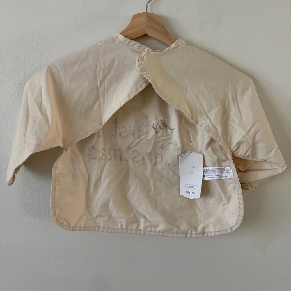 ZARA Home Childrens Bib